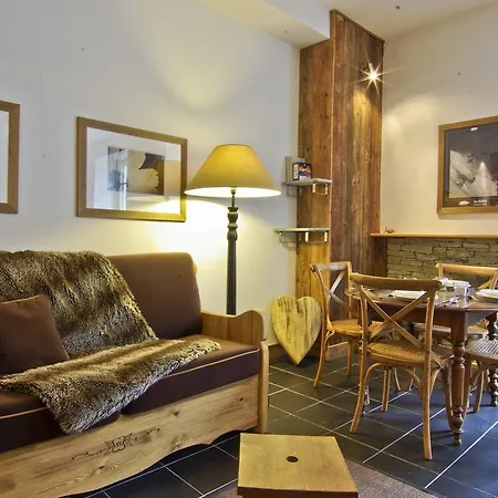 Icone Apartment Chamonix